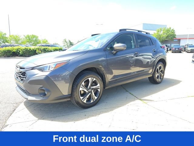 Used 2024 Subaru Crosstrek 2.0i Premium AWD/4WD image 4