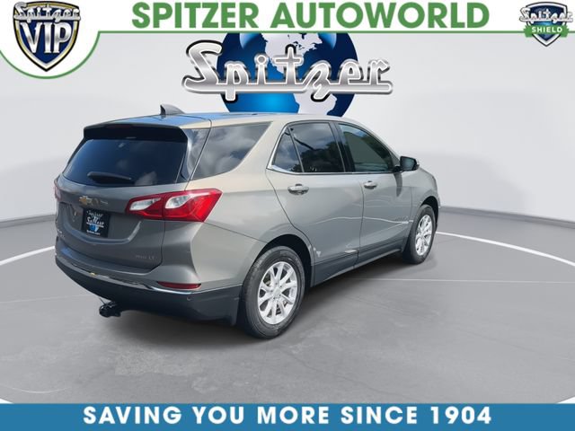 Used 2019 Chevrolet Equinox LT AWD/4WD image 11