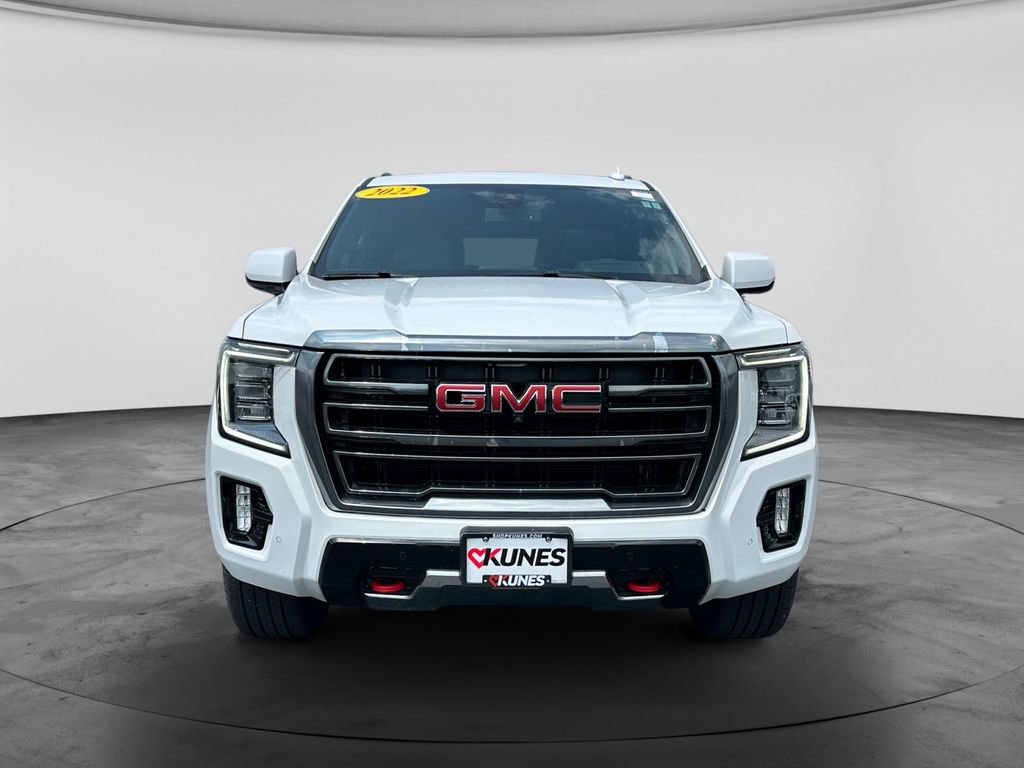 Used 2022 GMC Yukon XL AT4 w/ AT4 Premium Plus Package AWD/4WD image 2