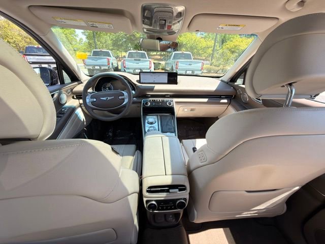 Used 2023 Genesis GV80 3.5T w/ Advanced Package image 8