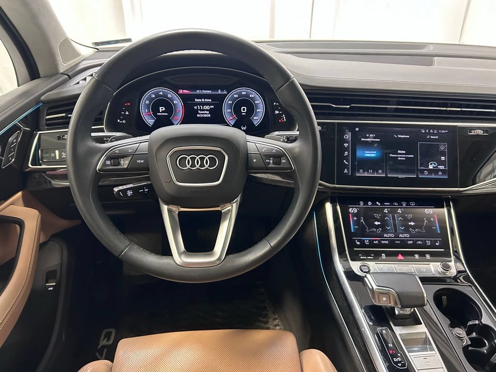 Used 2023 Audi Q7 3.0T Prestige AWD/4WD image 3