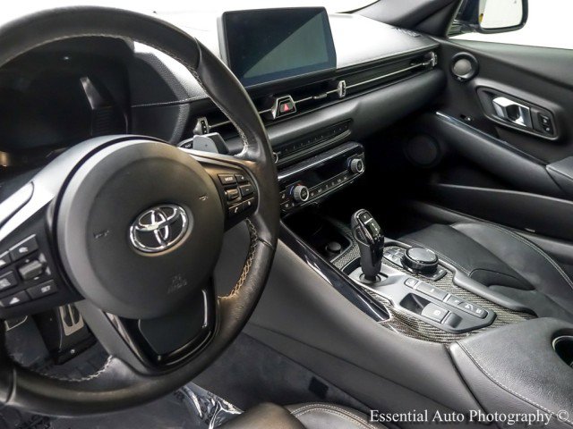 Used 2020 Toyota Supra Premium w/ Driver Assist Package image 13
