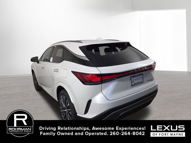 New 2026 Lexus RX 350 image 9