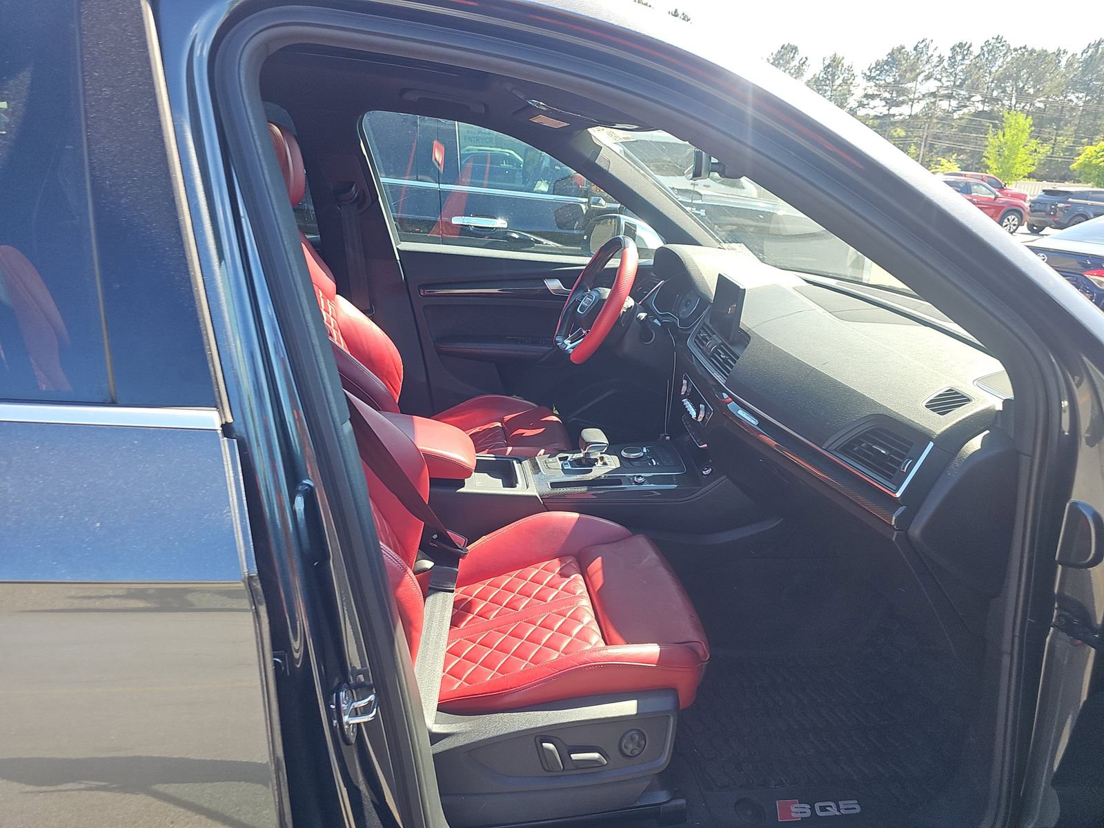 Used 2018 Audi SQ5 Premium Plus AWD/4WD image 19