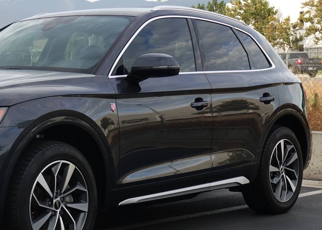 Used 2021 Audi Q5 2.0T Premium w/ Convenience Package AWD/4WD image 7