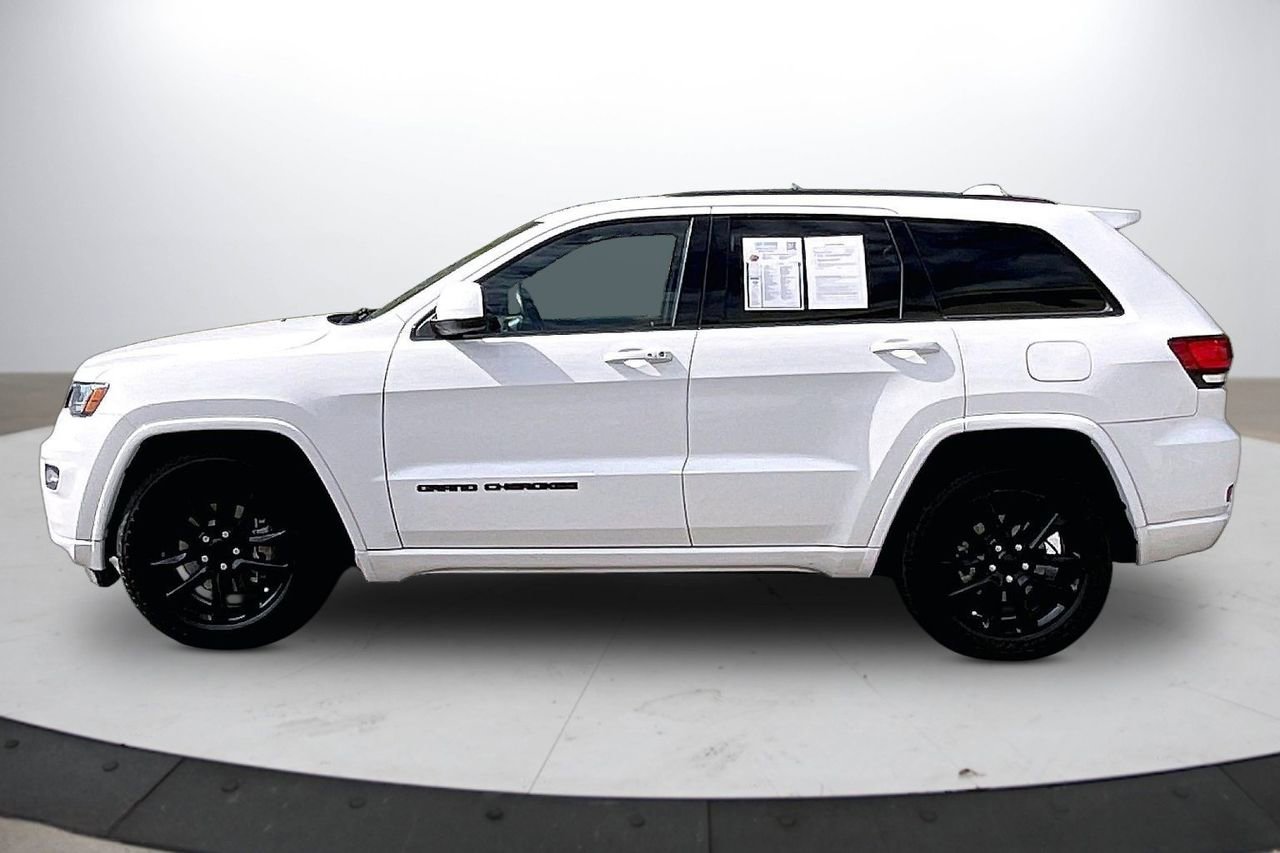 Certified 2021 Jeep Grand Cherokee Laredo X RWD image 6