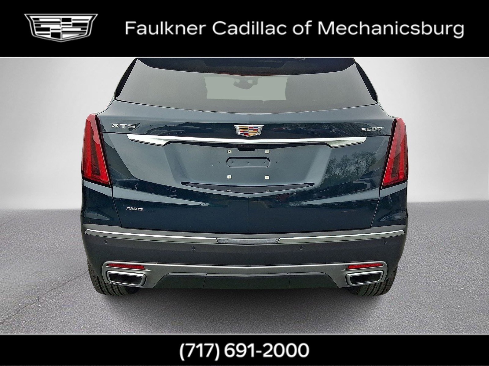 New 2026 Cadillac XT5 Premium Luxury AWD/4WD image 3