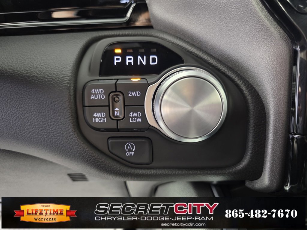 New 2026 RAM 1500 Laramie image 23