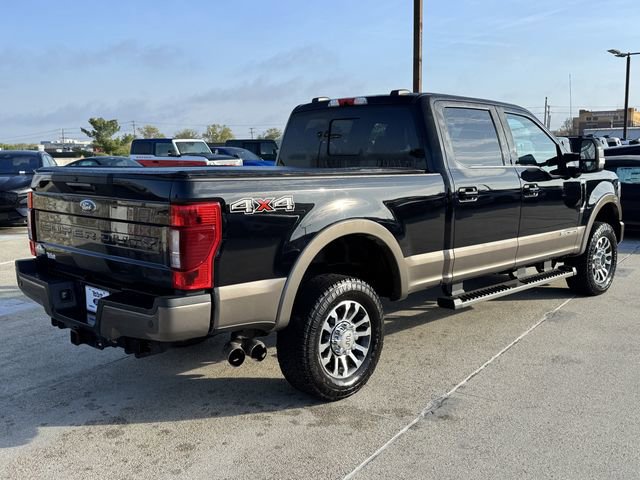 Used 2021 Ford F250 King Ranch image 8