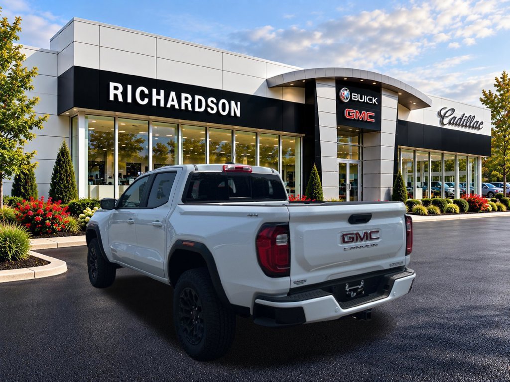 New 2026 GMC Canyon Elevation w/ Convenience Package AWD/4WD image 5