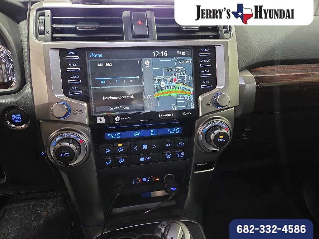 Used 2024 Toyota 4Runner Limited AWD/4WD image 11