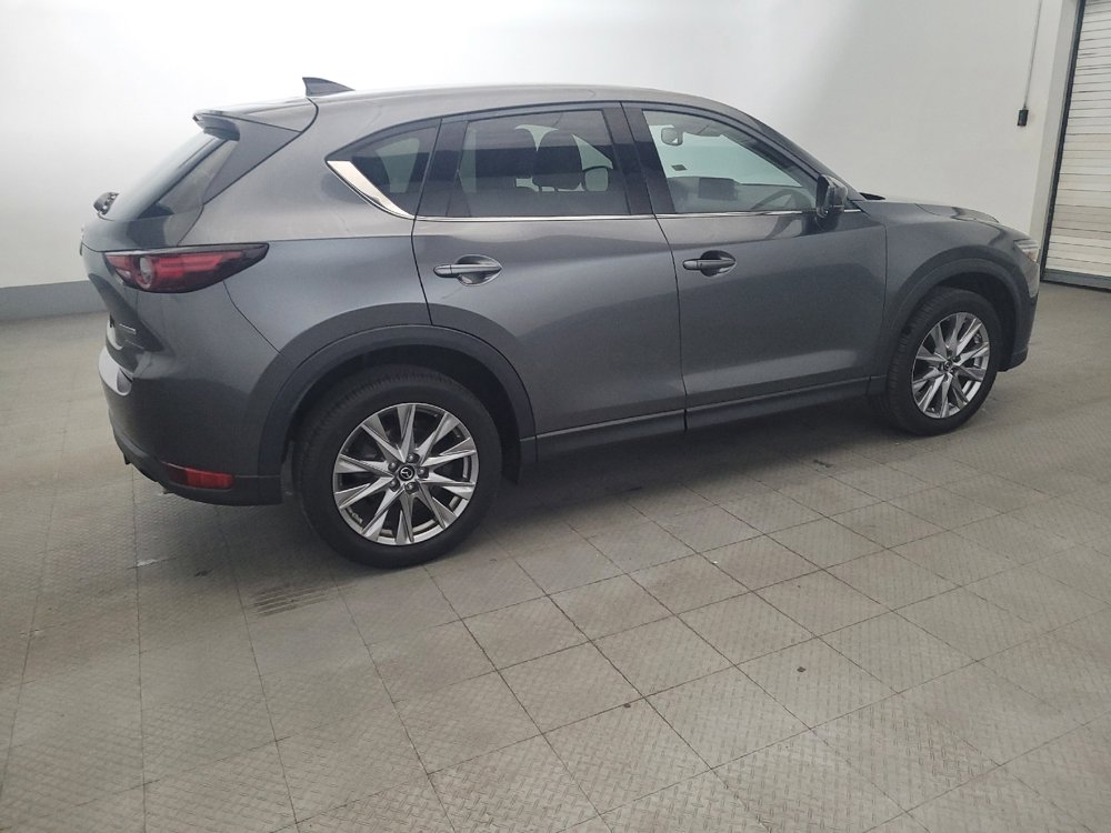 Used 2021 MAZDA CX-5 Grand Touring AWD/4WD image 10
