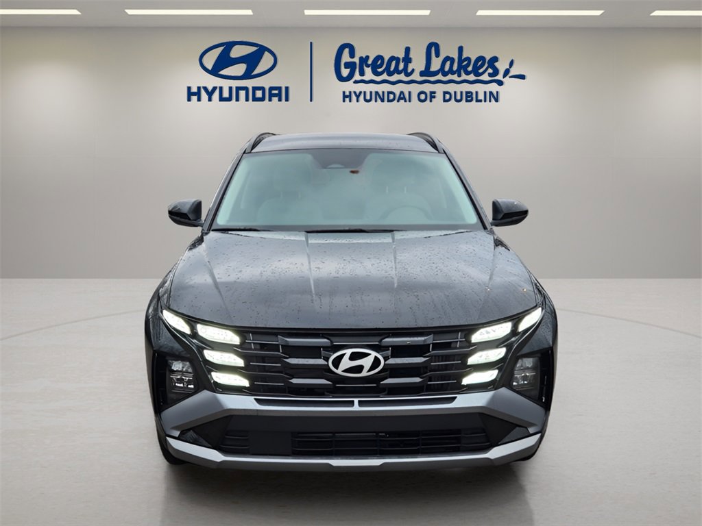 New 2026 Hyundai Tucson SEL w/ Tow & Go Package image 8