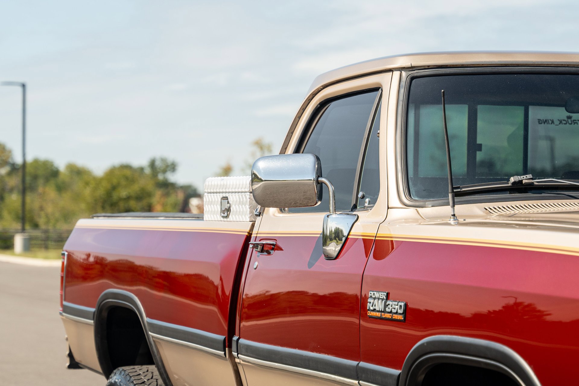 Used 1992 Dodge D/W Truck 350 image 27