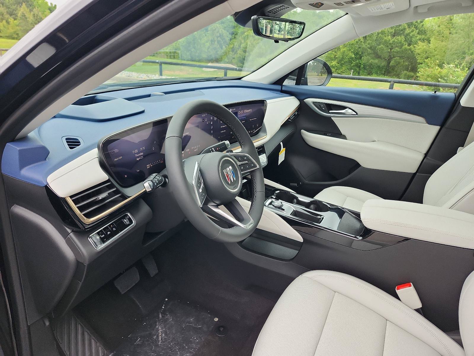 New 2026 Buick Envision Avenir AWD/4WD image 13
