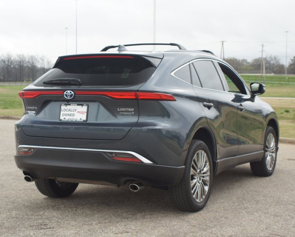 Used 2021 Toyota Venza Limited AWD/4WD image 21