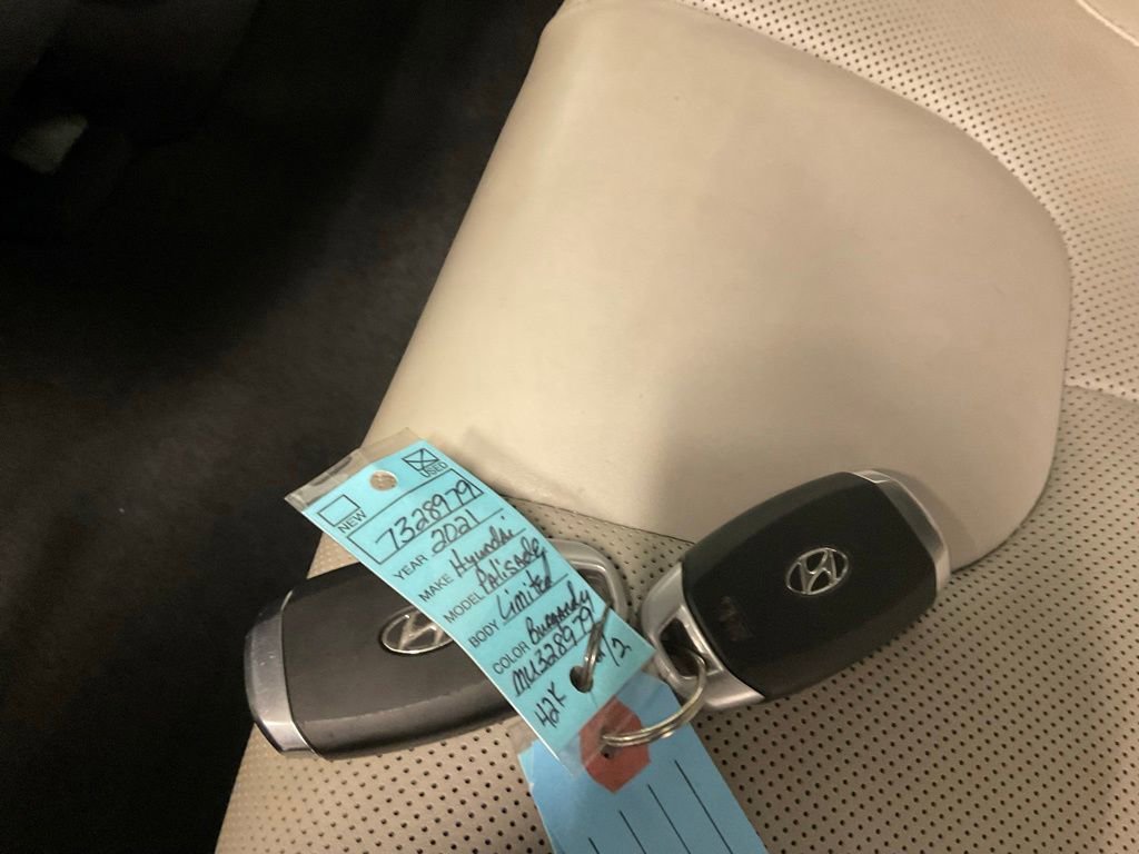 Used 2021 Hyundai Palisade Limited AWD/4WD image 34