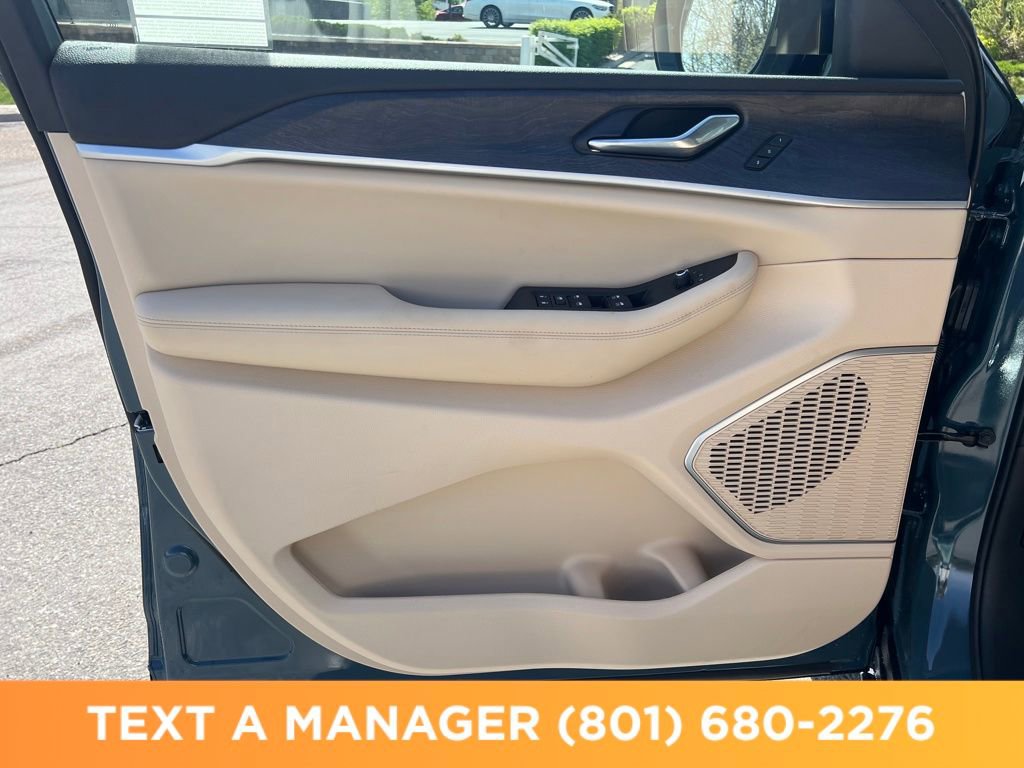 New 2026 Jeep Grand Cherokee Limited AWD/4WD image 10