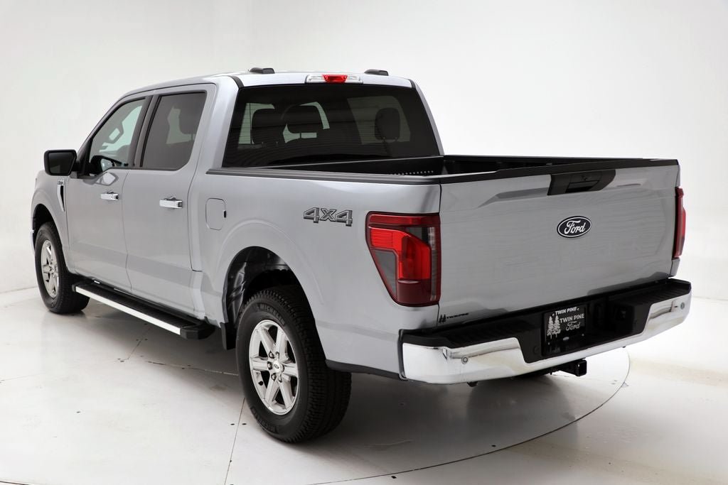 Used 2025 Ford F150 XLT w/ Equipment Group 301A Standard AWD/4WD image 6