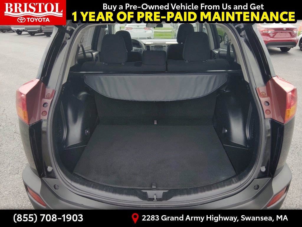 Used 2015 Toyota RAV4 LE AWD/4WD image 27