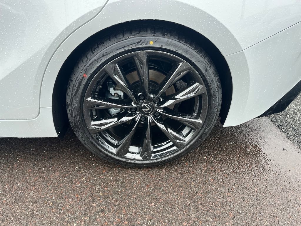 New 2025 Lexus IS 350 F Sport image 8