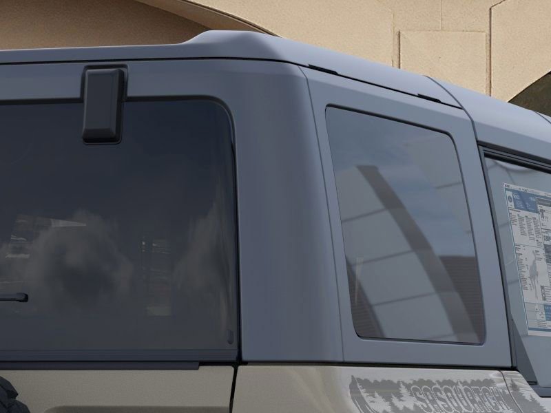New 2025 Ford Bronco Big Bend w/ Black Diamond Package image 26