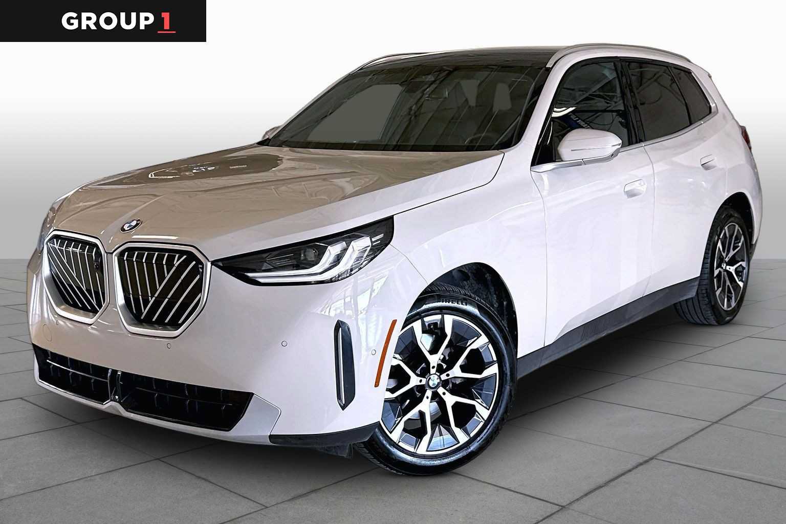 Used 2026 BMW X3 xDrive30i AWD/4WD image 1