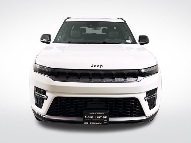 New 2026 Jeep Grand Wagoneer Limited w/ Premium Group II image 2