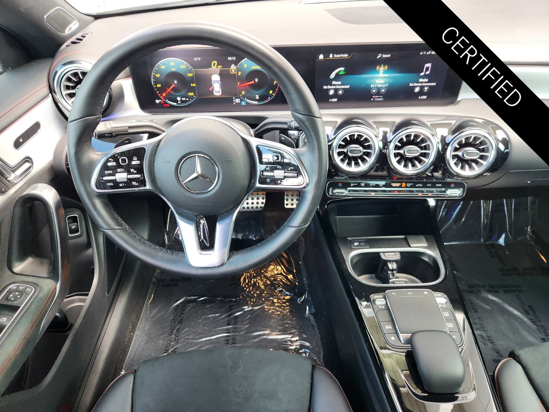 Certified 2023 Mercedes-Benz CLA 250 4MATIC image 27