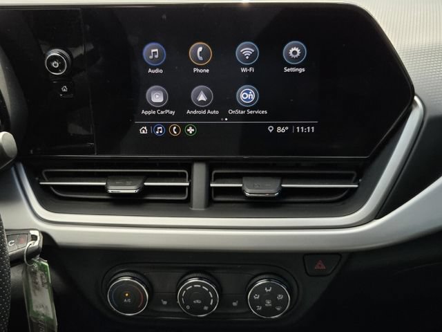 Certified 2024 Chevrolet Trax RS w/ Sunroof Package FWD image 12
