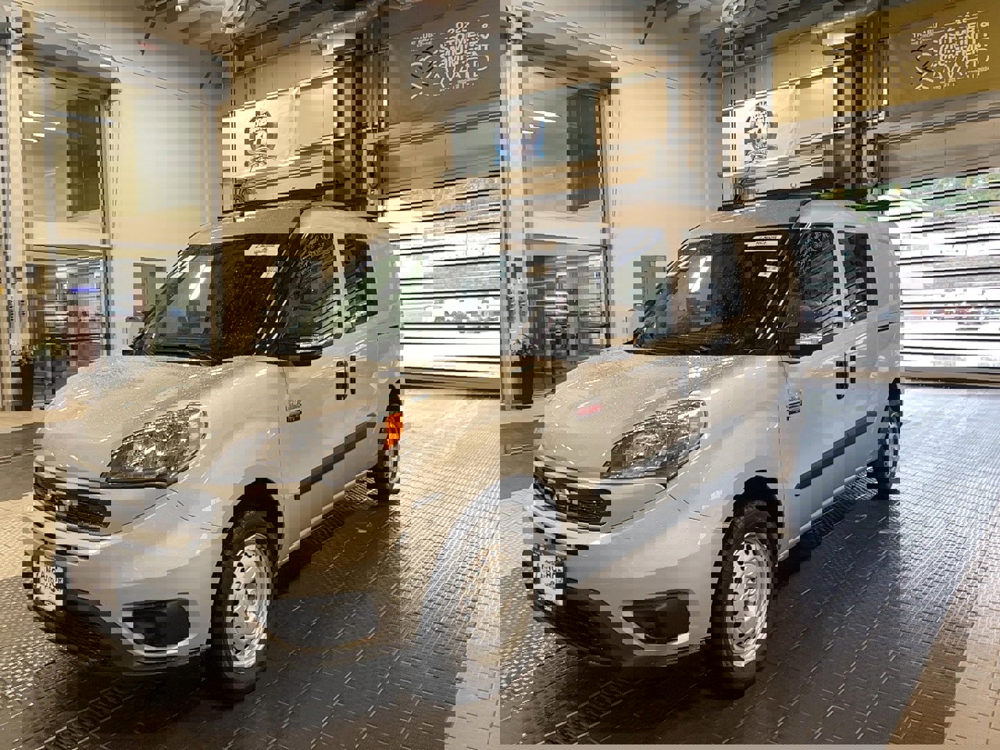 Used 2022 RAM ProMaster City Wagon image 3