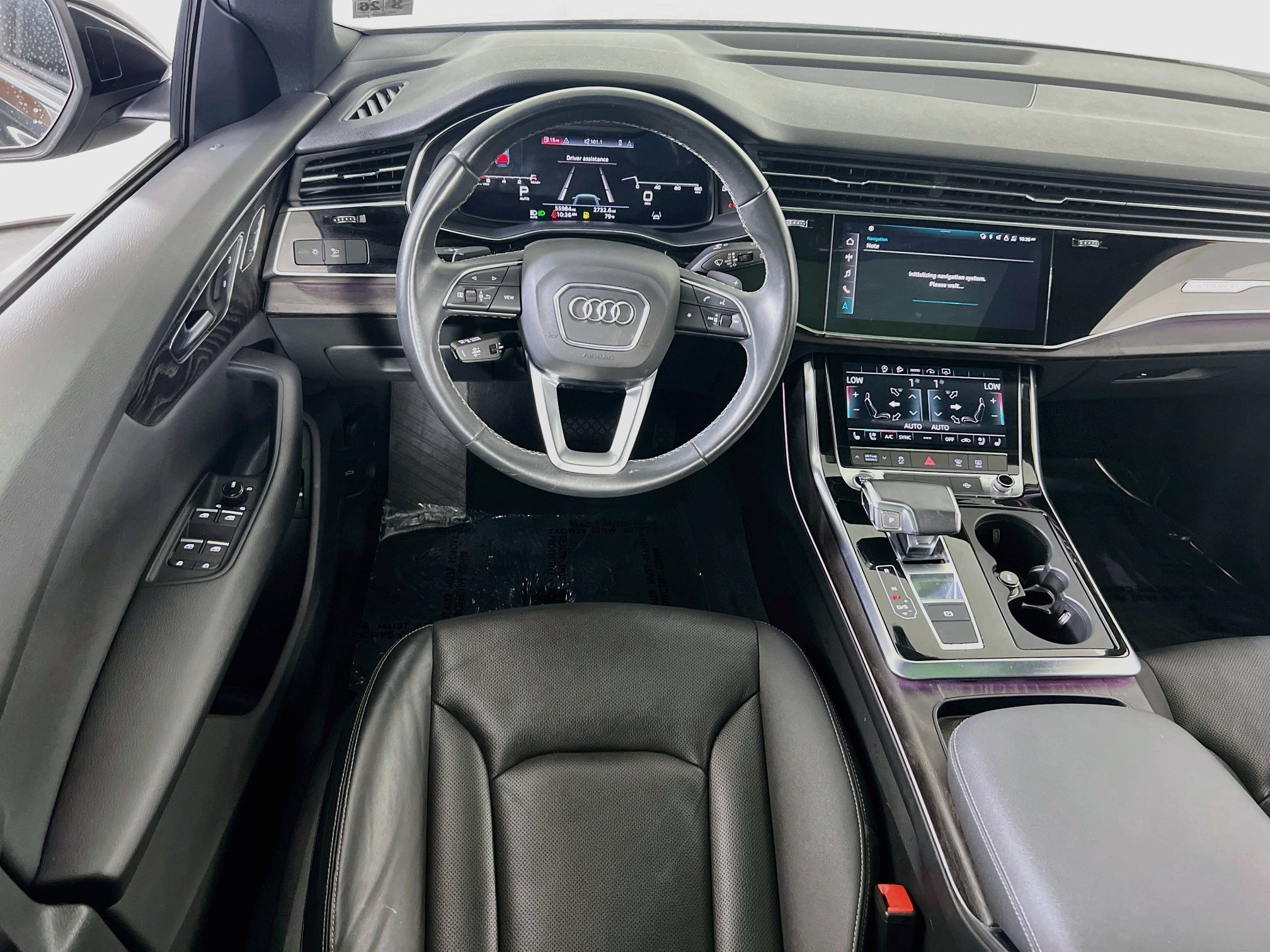 Used 2021 Audi Q8 Premium Plus w/ Premium Plus Package AWD/4WD image 23