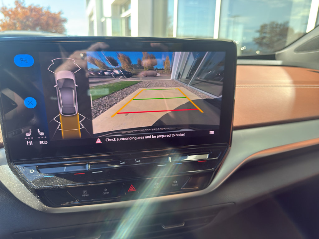 Used 2021 Volkswagen ID.4 Pro S w/ Gradient Package image 12