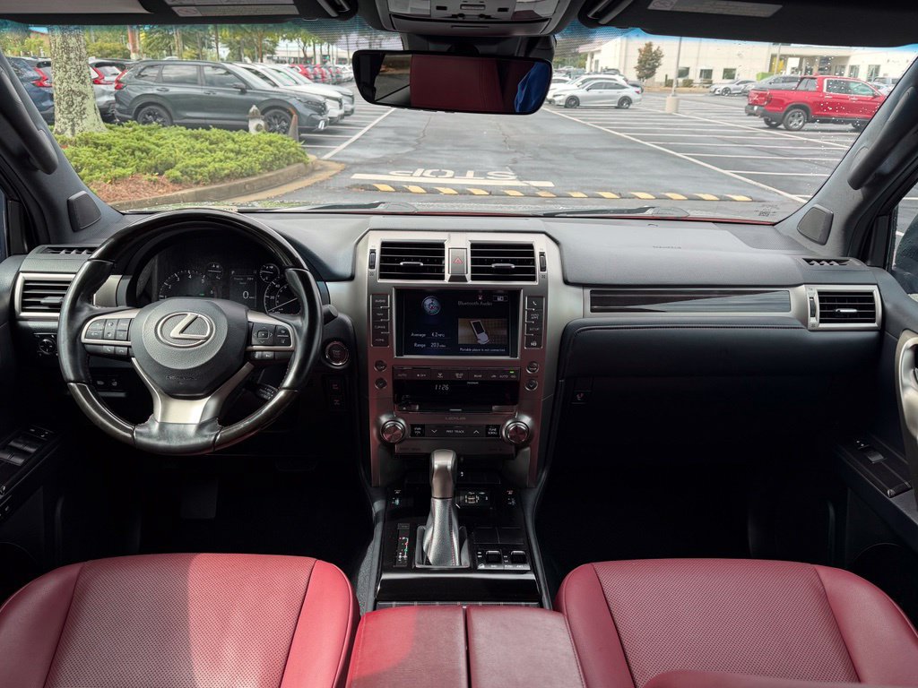 Used 2021 Lexus GX 460 Premium AWD/4WD image 9