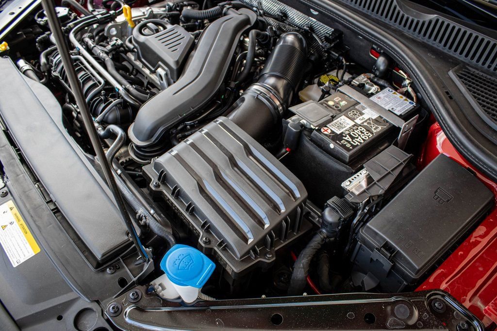 New 2025 Volkswagen Jetta SE image 24