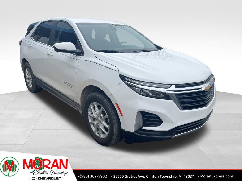 Certified 2024 Chevrolet Equinox LT image 2