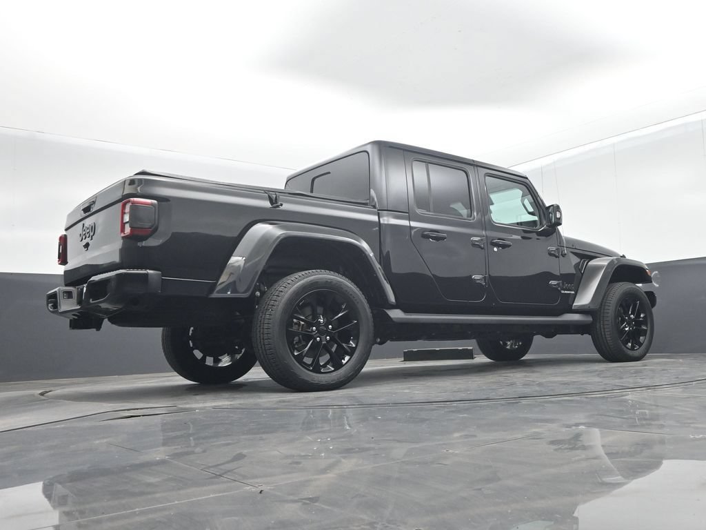 Used 2022 Jeep Gladiator Overland AWD/4WD image 52
