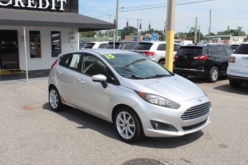 Used 2015 Ford Fiesta SE w/ Equipment Group 201A
