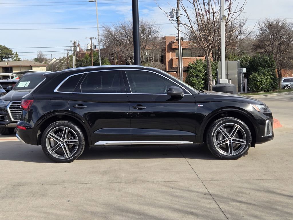 Certified 2023 Audi Q5 e Premium Plus w/ Premium Plus Package image 5
