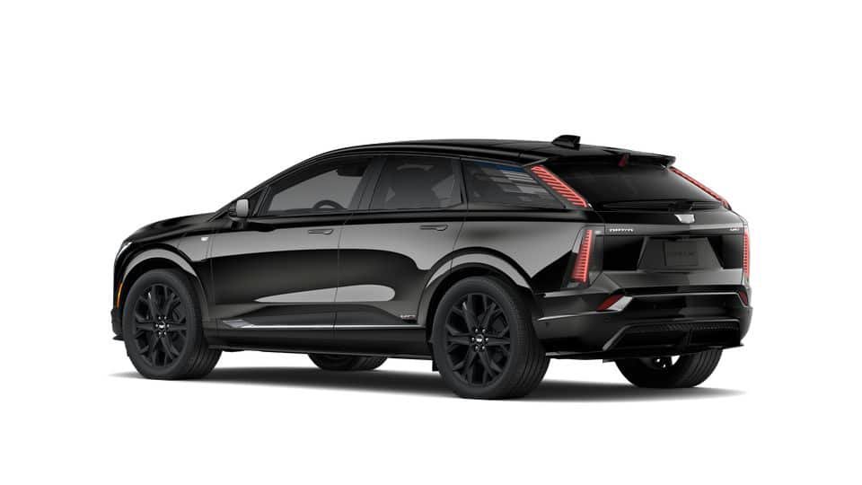 New 2026 Cadillac Optiq V AWD/4WD image 33