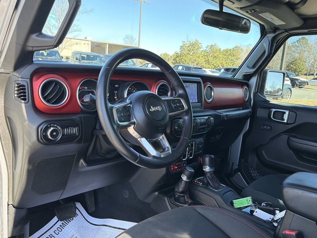 Used 2020 Jeep Wrangler Unlimited Rubicon image 10