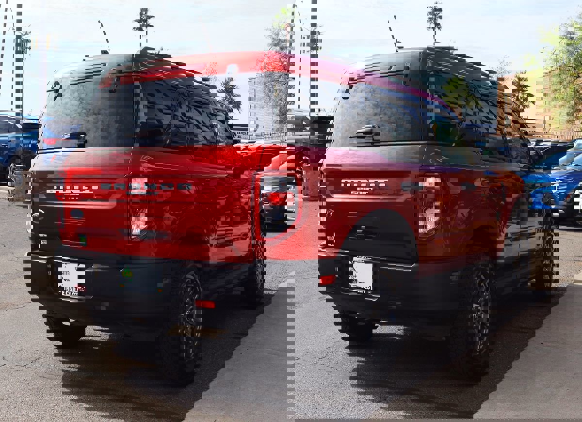 Used 2022 Ford Bronco Sport Big Bend image 14