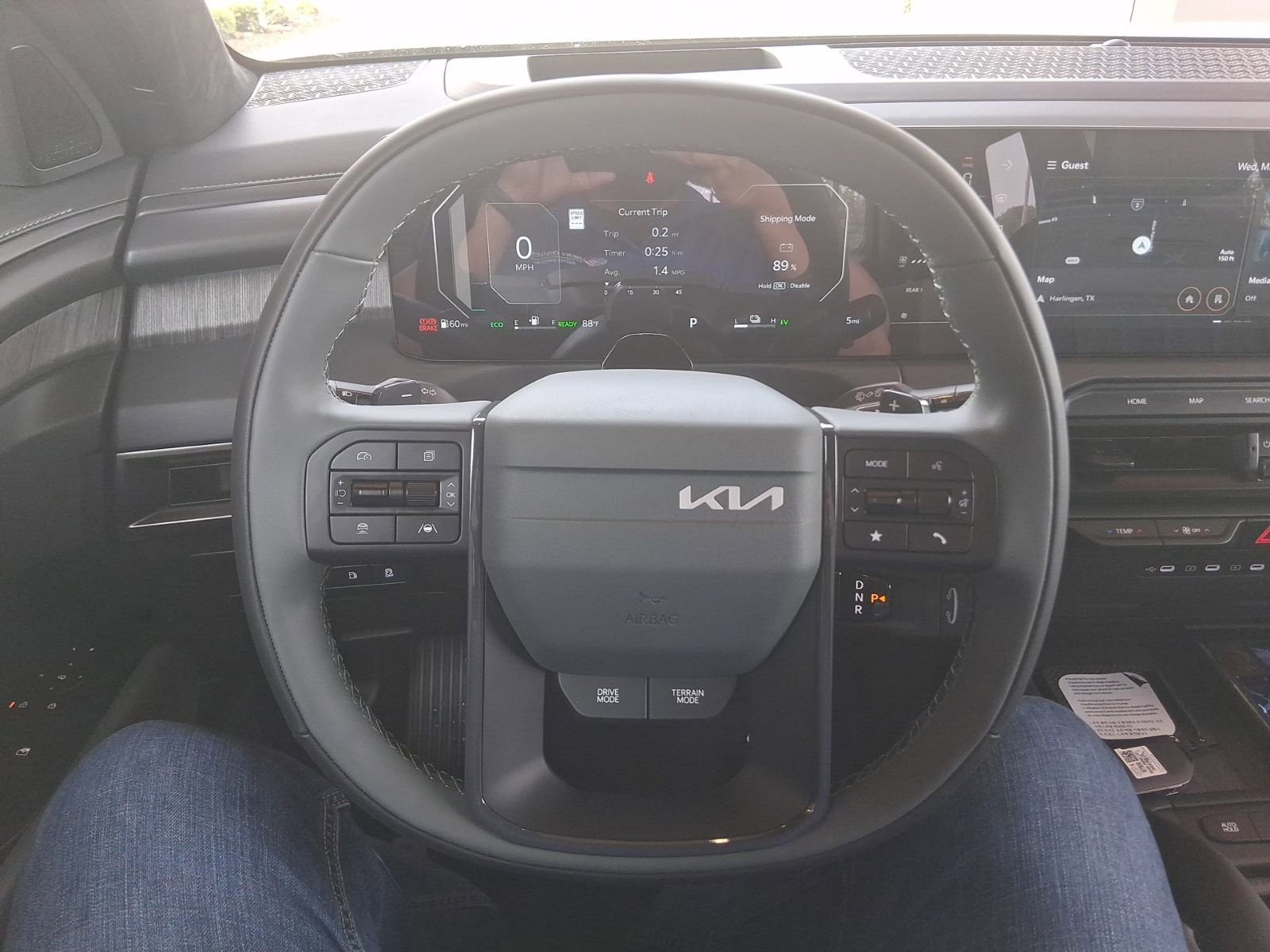 New 2027 Kia Telluride X-Line SX Prestige AWD/4WD image 8