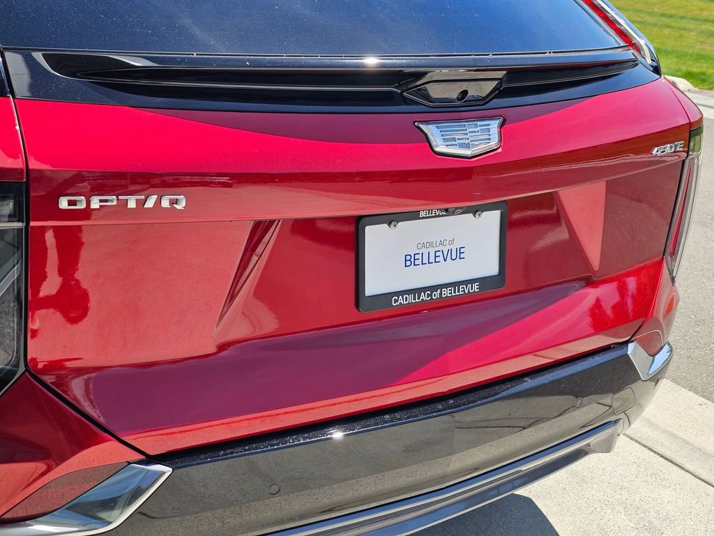 New 2026 Cadillac Optiq Luxury 1 RWD image 14