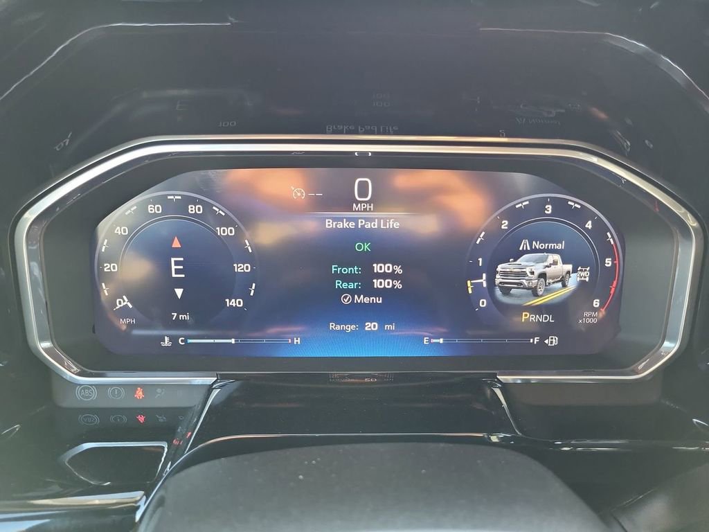 New 2026 Chevrolet Silverado 2500 LT w/ Texas Edition image 10