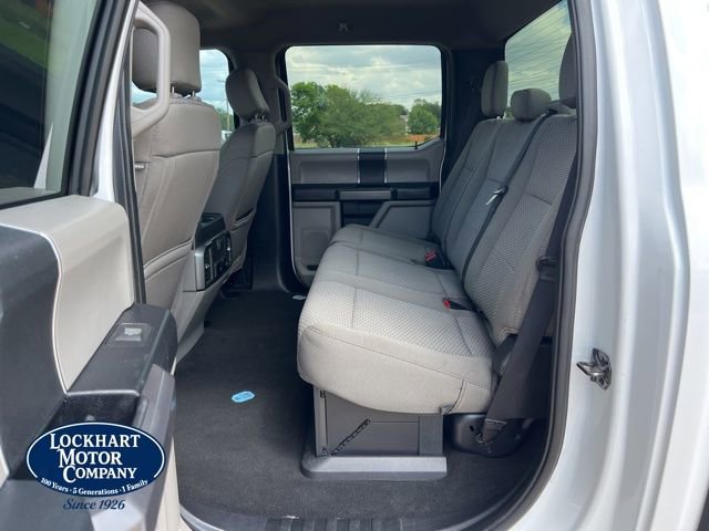 Used 2021 Ford F350 XLT w/ XLT Value Package AWD/4WD image 16