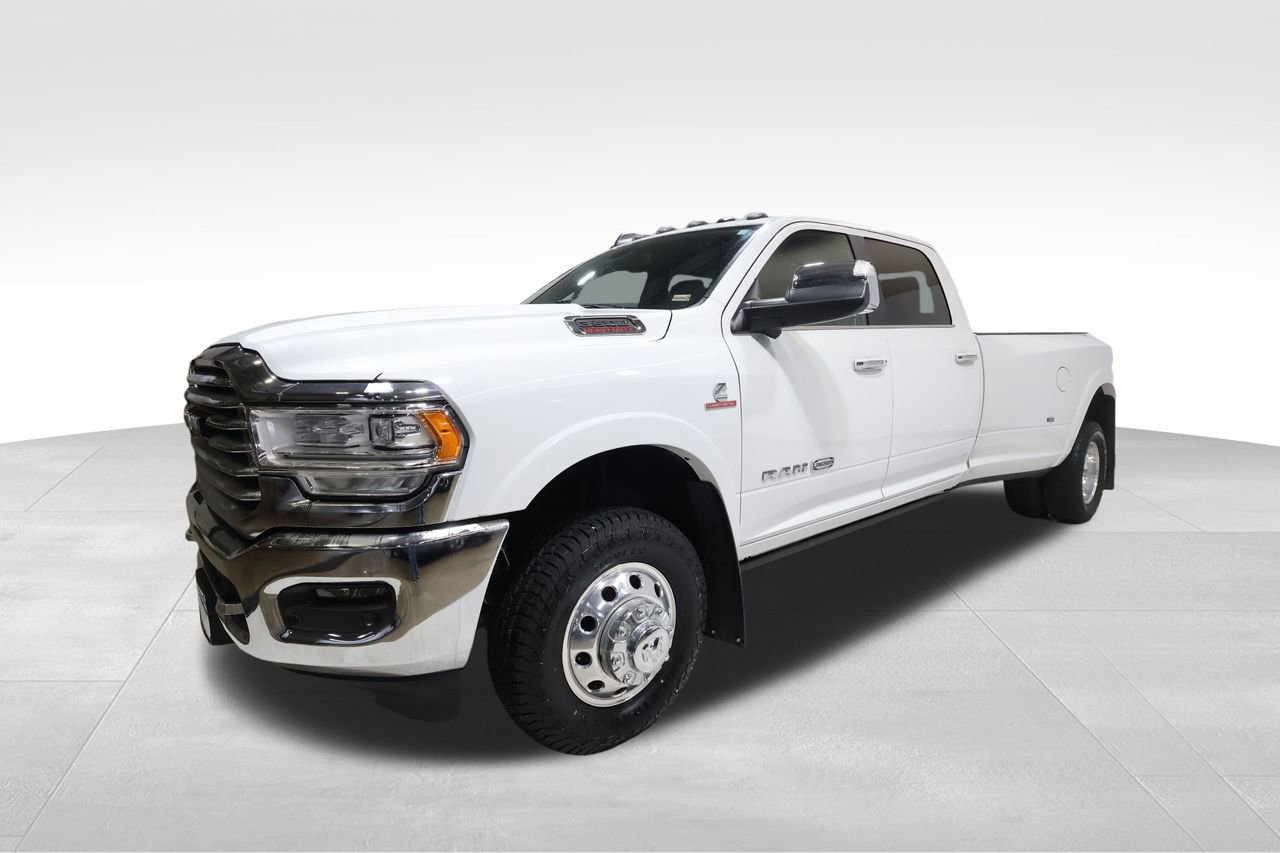 Used 2019 RAM 3500 Limited image 8