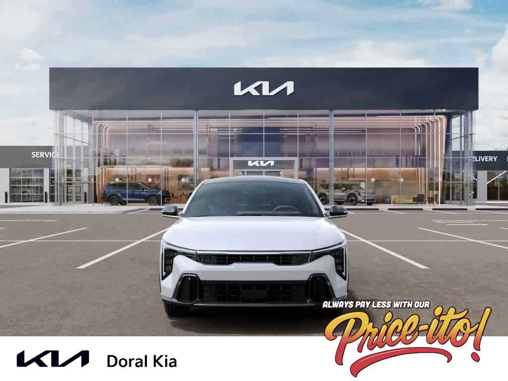 New 2026 Kia K4 GT-Line Turbo w/ GT-Line Premium Package
