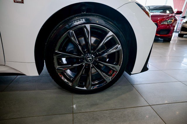 Used 2024 Lexus IS 350 F Sport w/ Memory Package image 54