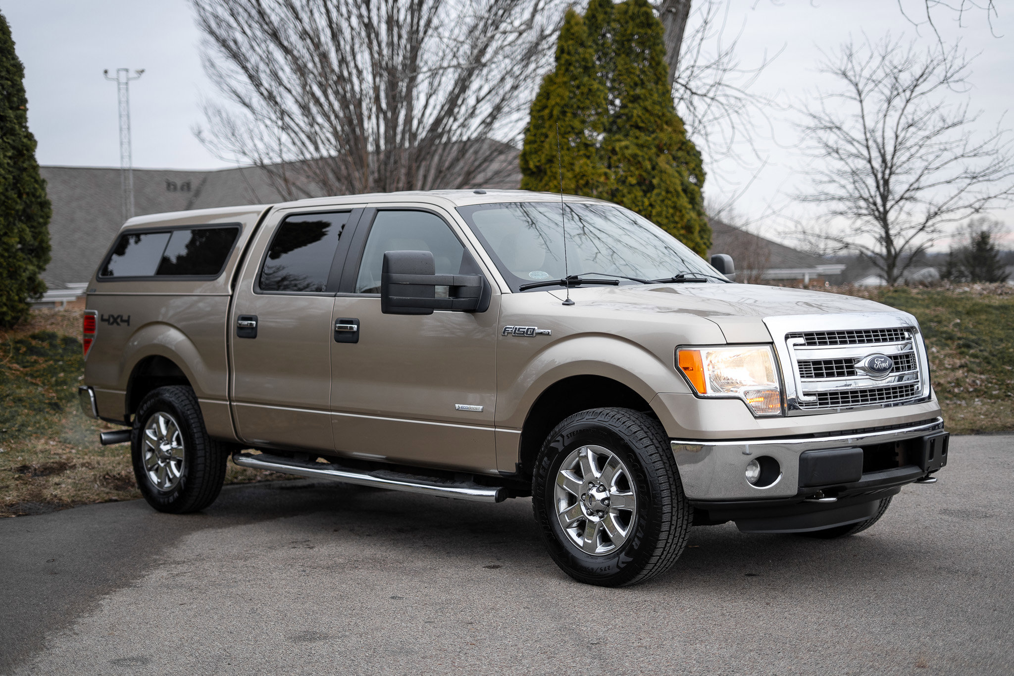 Used 2013 Ford F150 XLT w/ Luxury Equipment Group image 3